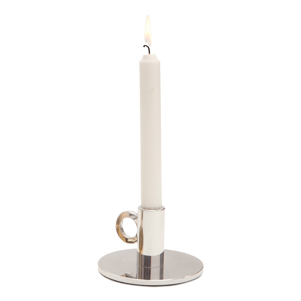 Vesper Ljusstake Aluminium