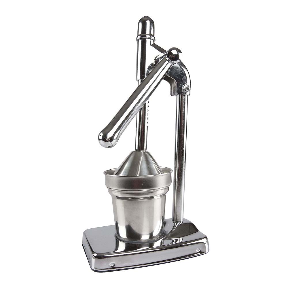 Home Manuell Citruspress Rostfri