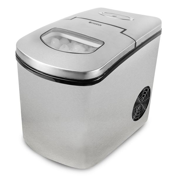 Ismaskin 10Kg Rostfri