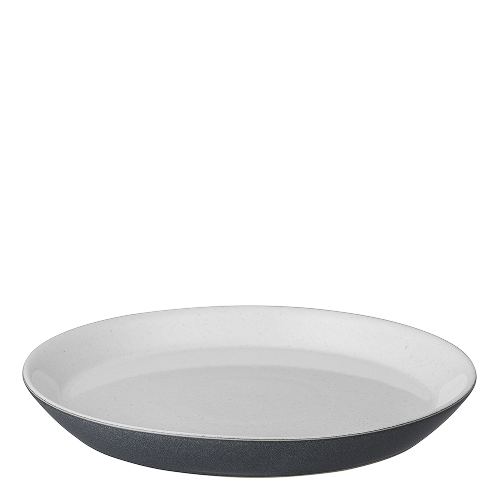 Impression Tallrik 21,5 cm 4-pack Charcoal Blue