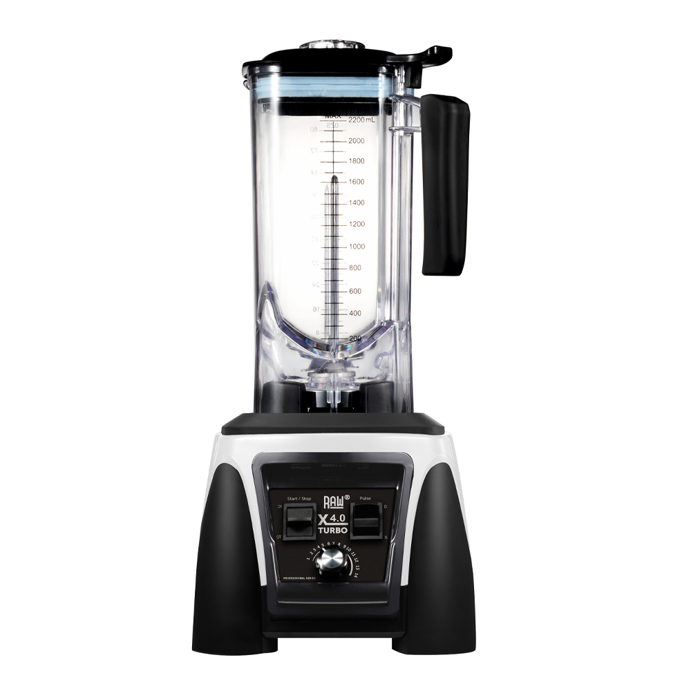 High Speed Blender X 4,0 Turbo 2380 W Vit