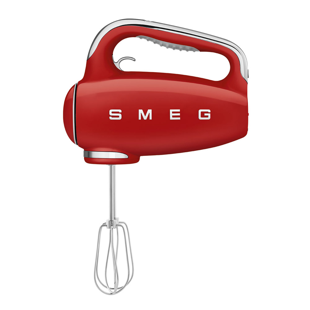 Smeg 50's Style Elvisp Röd