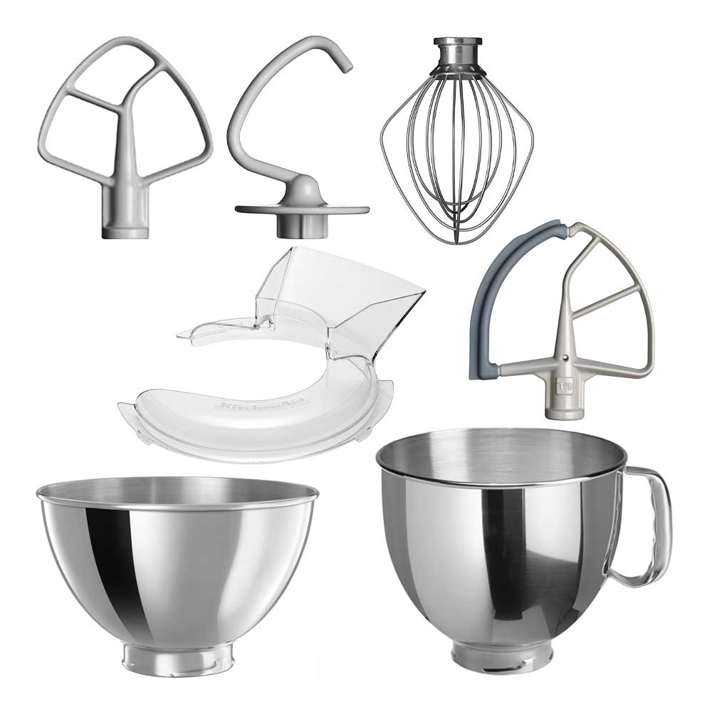 KitchenAid Artisan Köksmaskin 5KSM175 4,8 L Lava