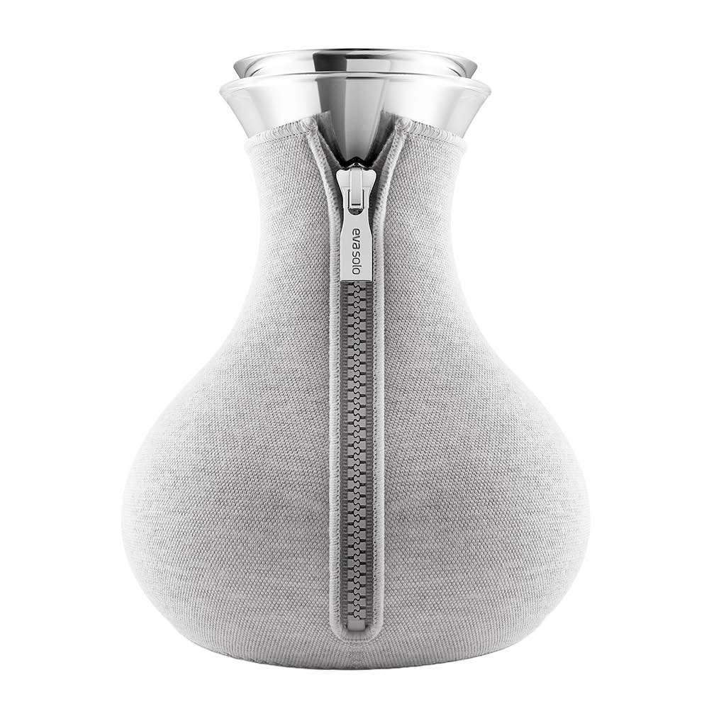 Tebryggare 1L Ljus Grå Woven