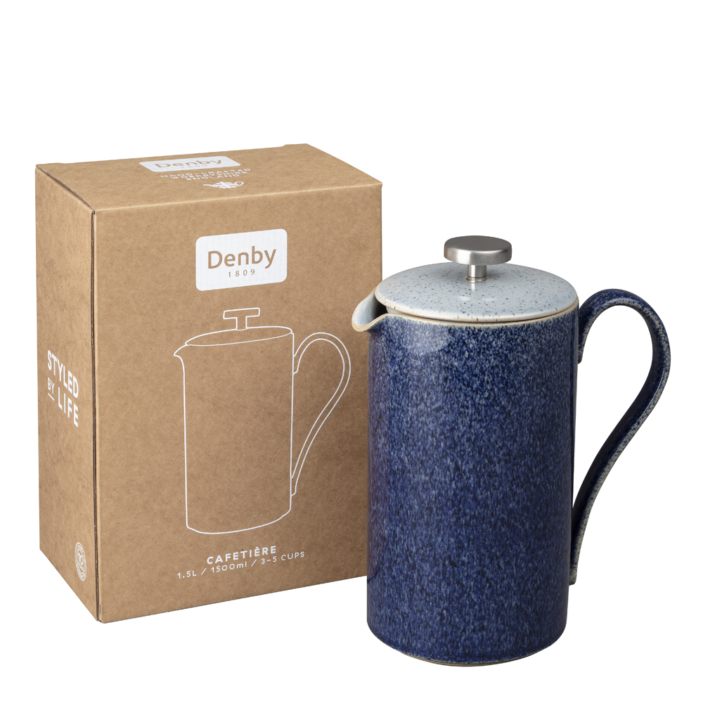 Studio Cafetierie 1,5 L Blå