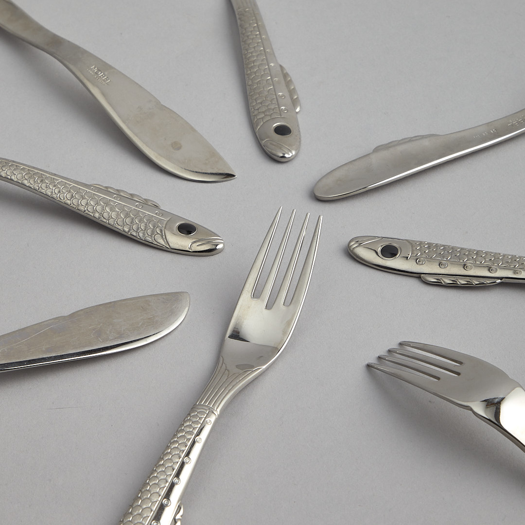 Nobel Fiskbestick av Gunnar Cyrén