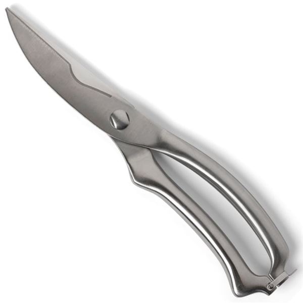 Fågelsax 25,5 cm Stål