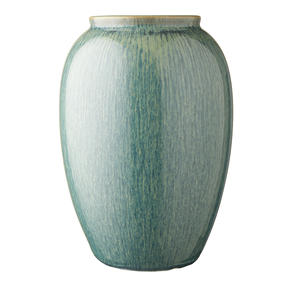 Keramikas 25 cm Grön