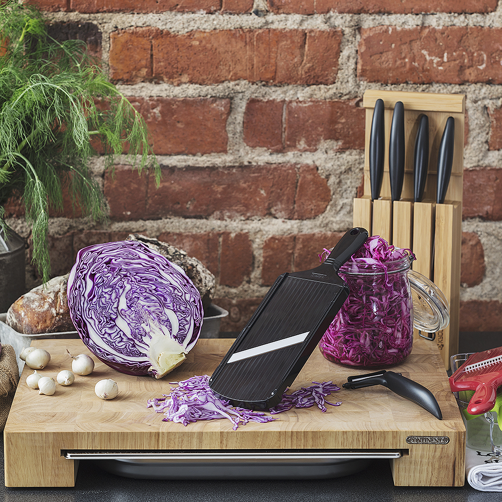 Mandolin Keramisk ställbar Svart