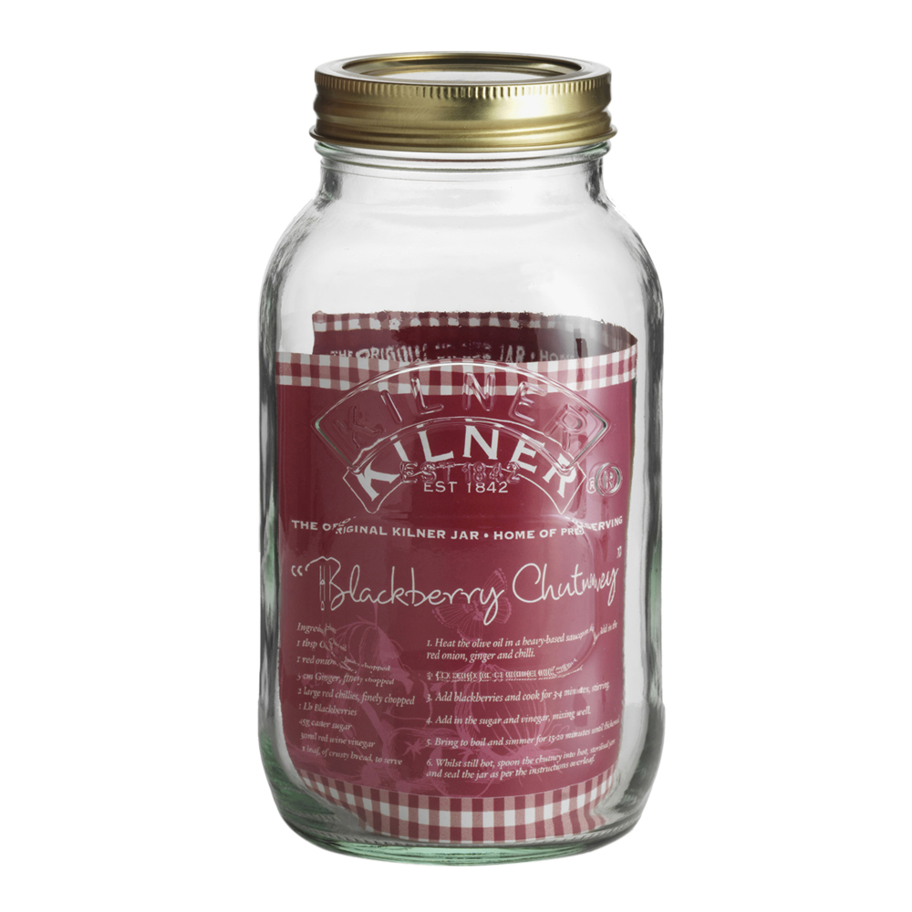 Preserve Burk 1 L konservering