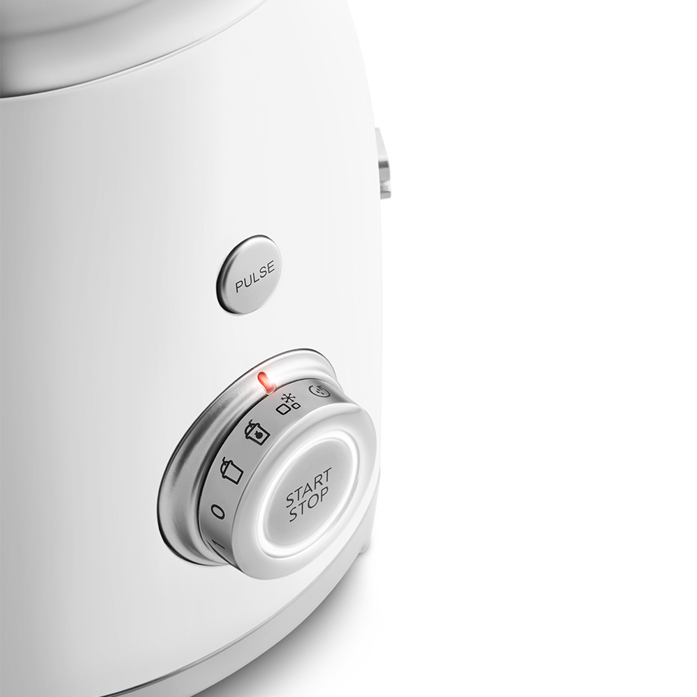 Smeg 50's Style Blender högblank Vit