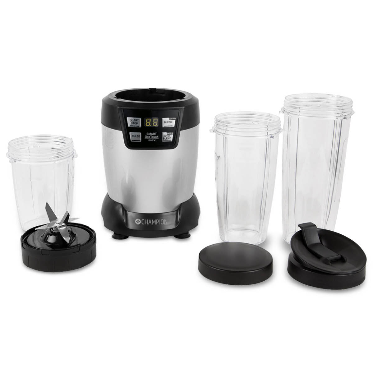 Nutrition Blender Pro Digital