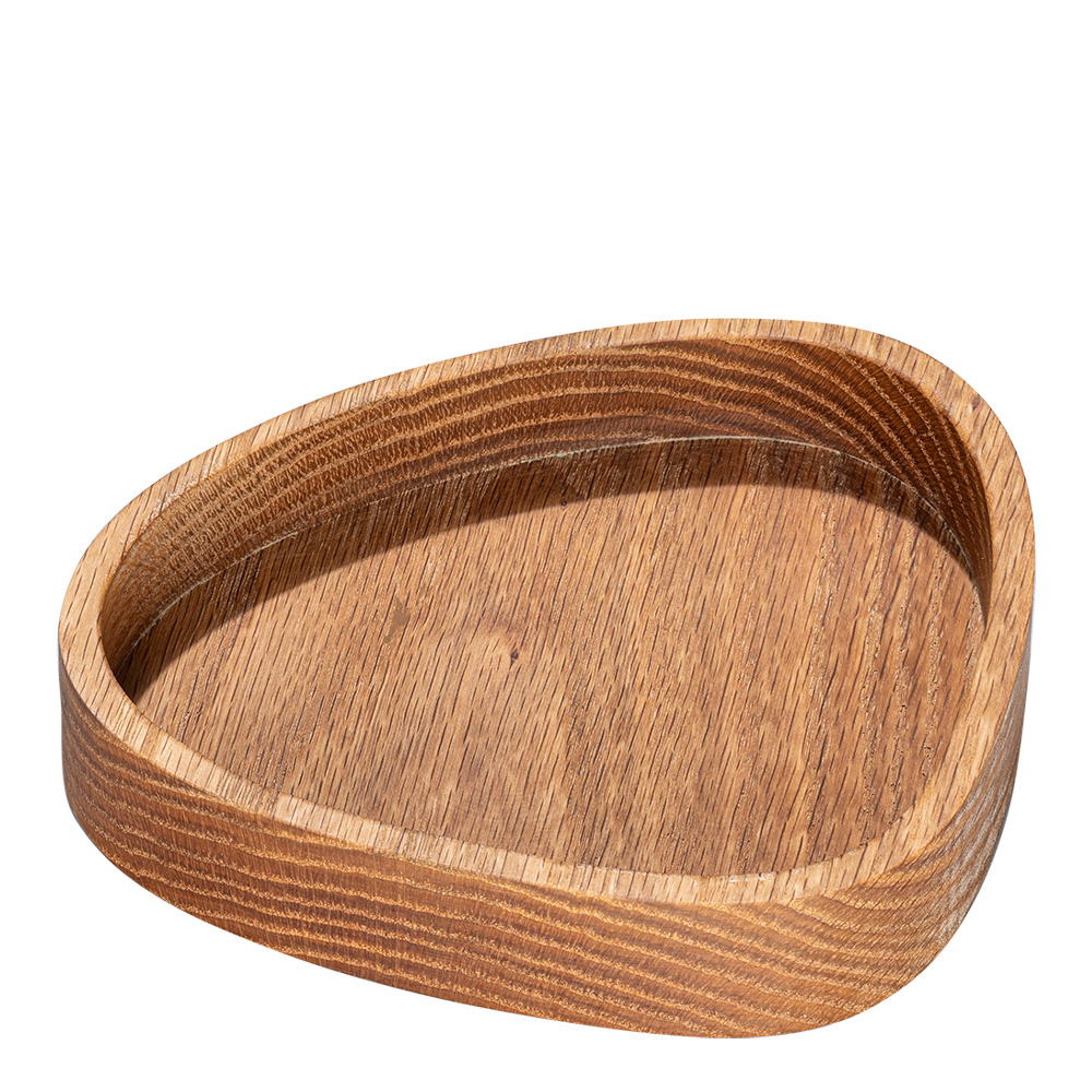 Wood Box Curve S Natur Ek