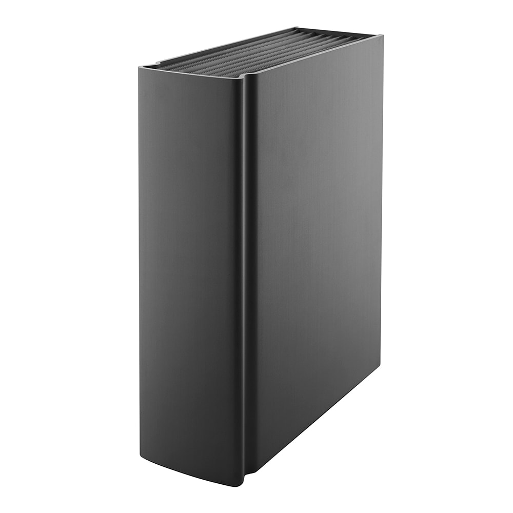 Lexicon Knivblock Svart