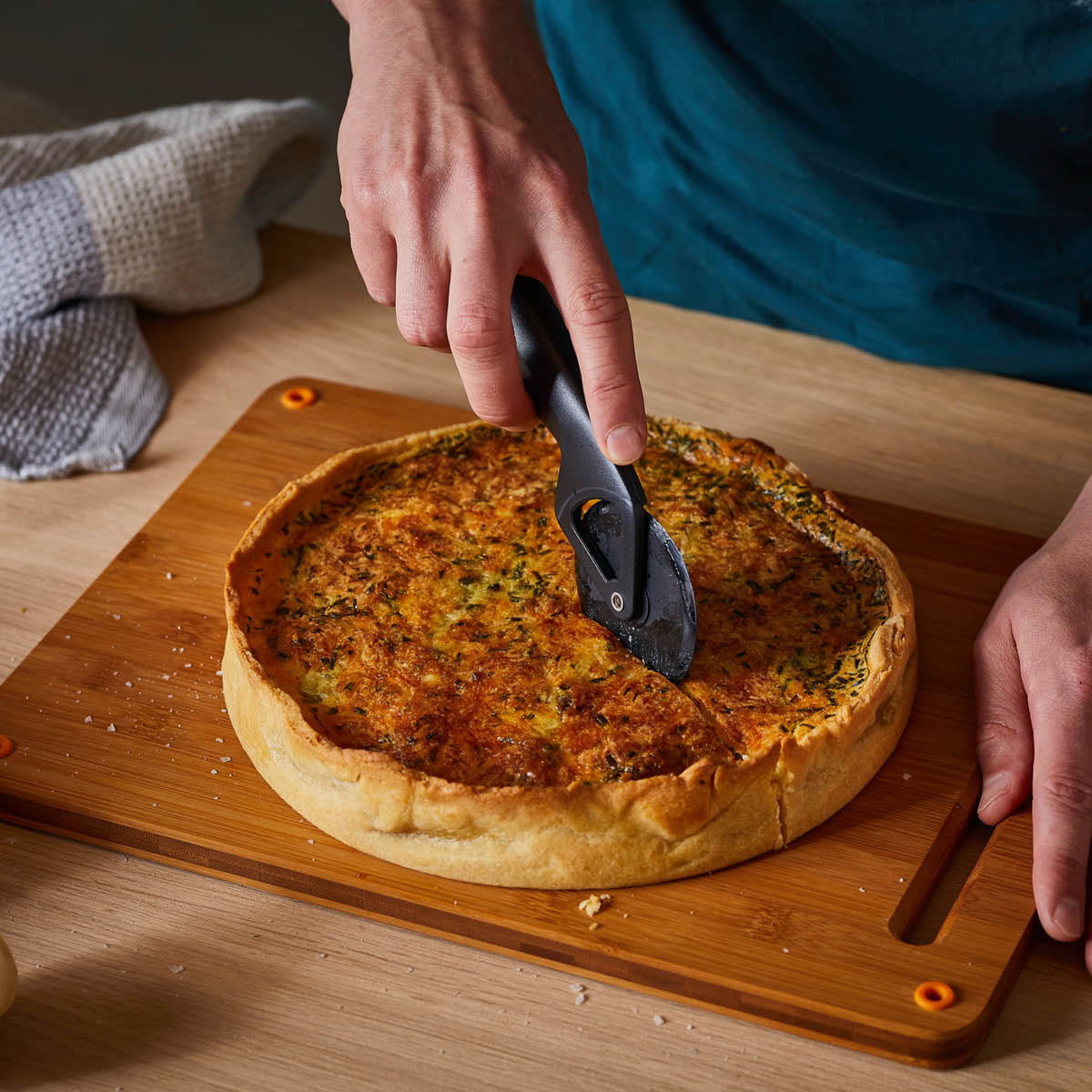 Functional Form Pizzaskärare