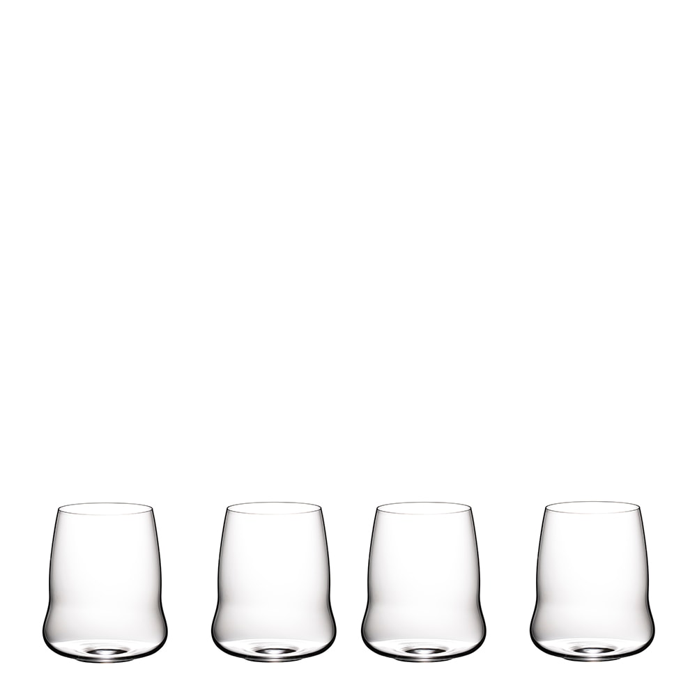 Stemless Wings Vinglas Cabernet Sauvignon 67,5 cl 4-pack