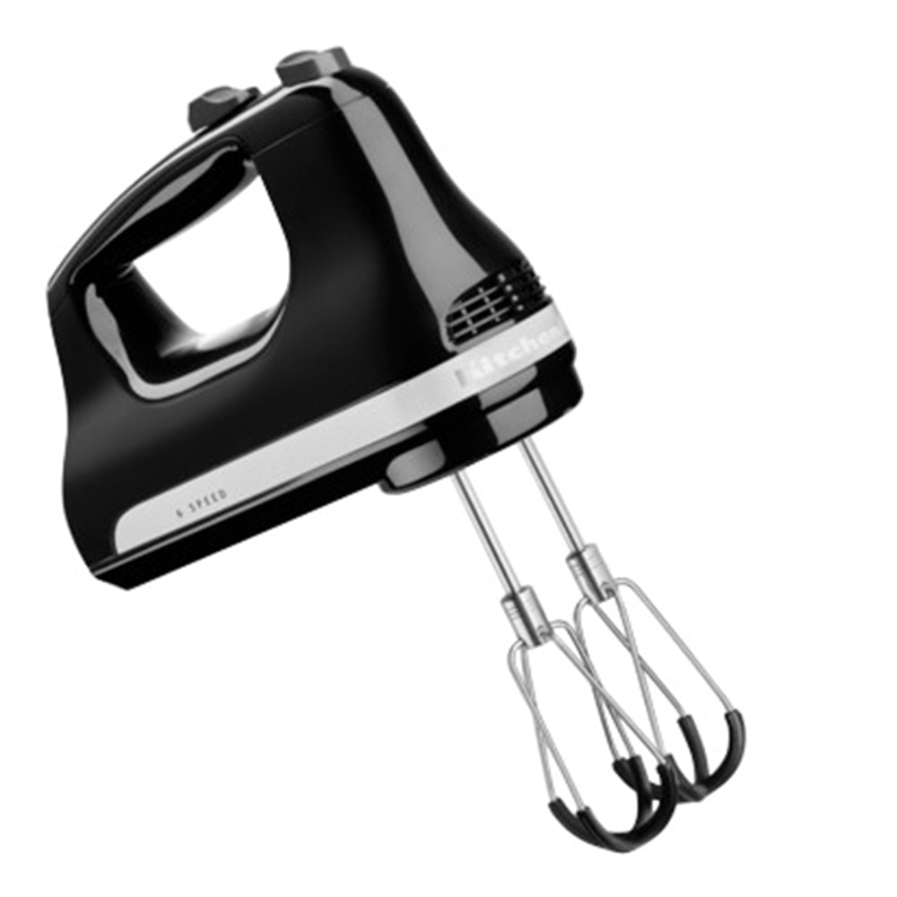 KitchenAid Midline Elvisp 6 hastigheter Svart