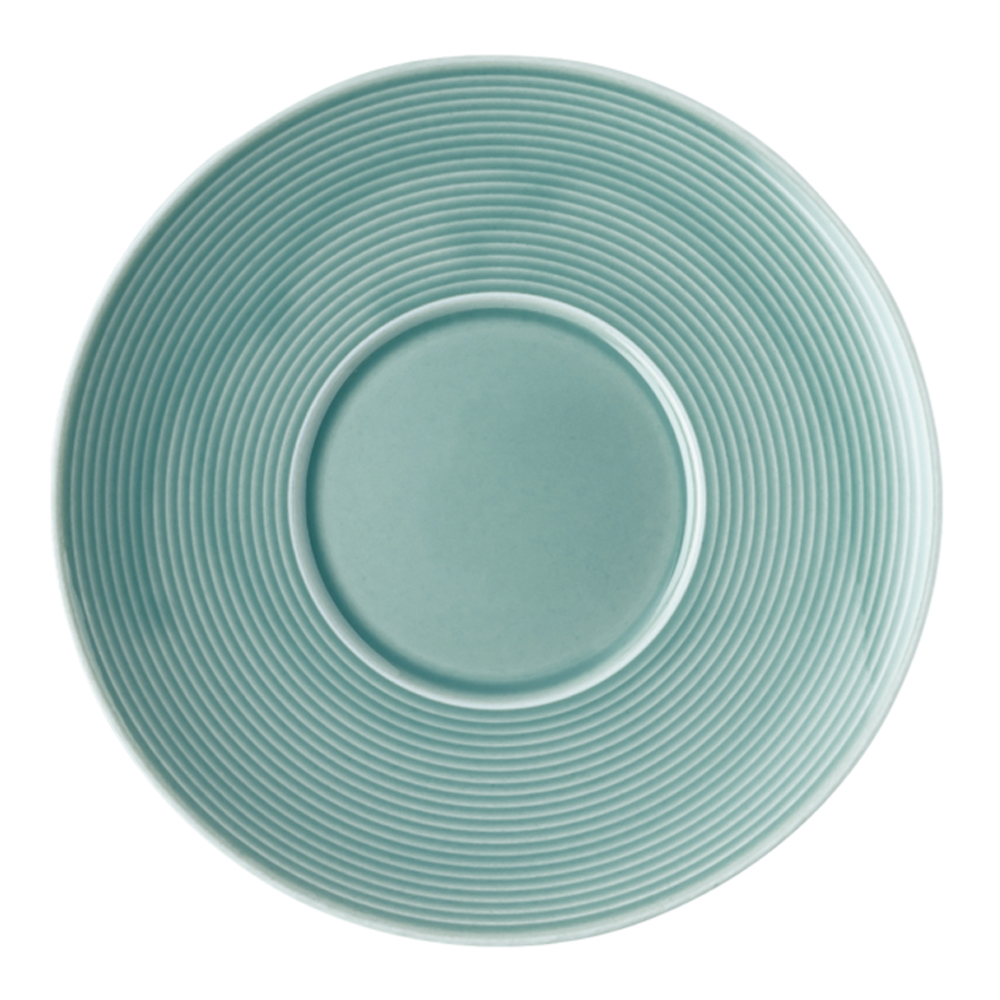 Kaffefat 16,5 cm Isblå