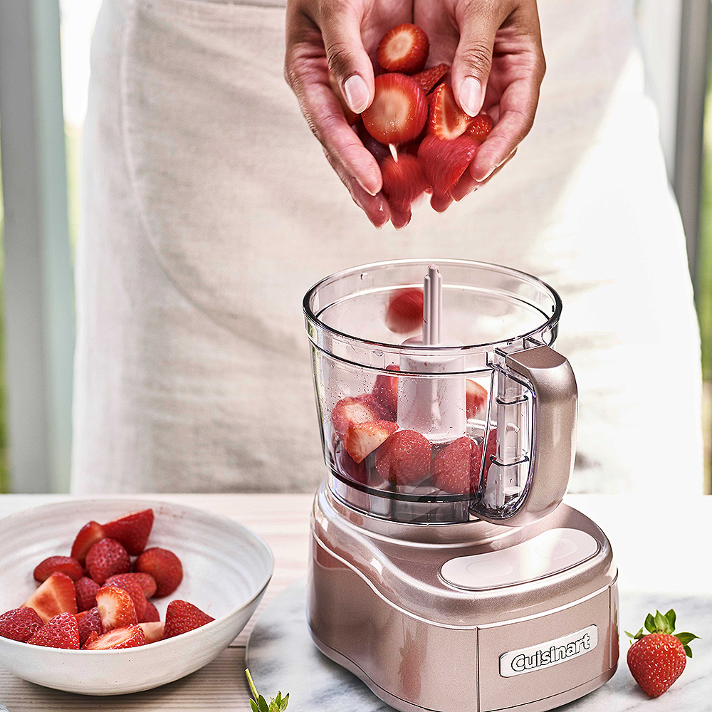 Style Mini Prep Pro Matberedare 0,9 L Rosa