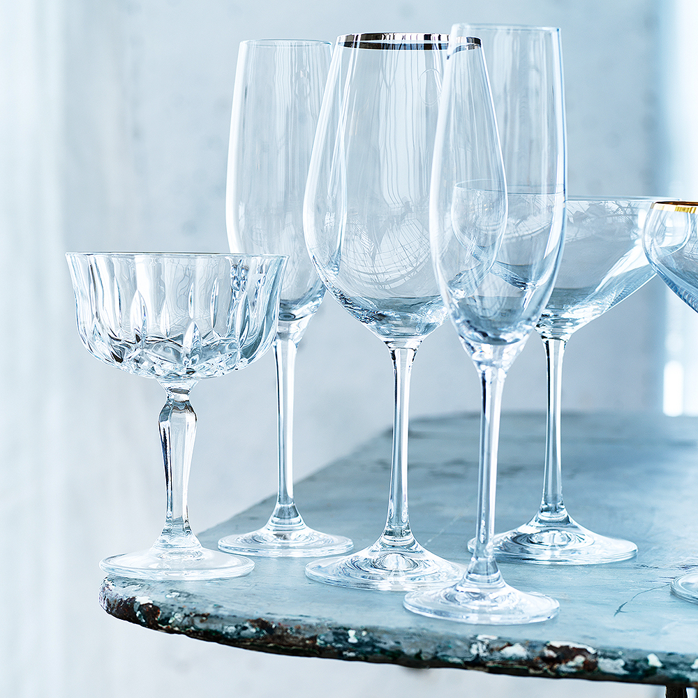 Rumours Champagneskål 24 cl