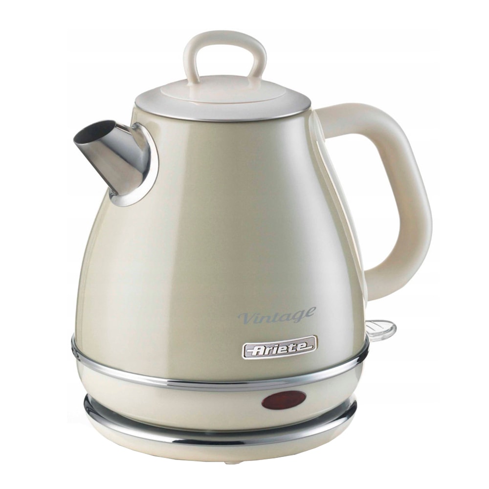 Vintage Vattenkokare 1 L Beige