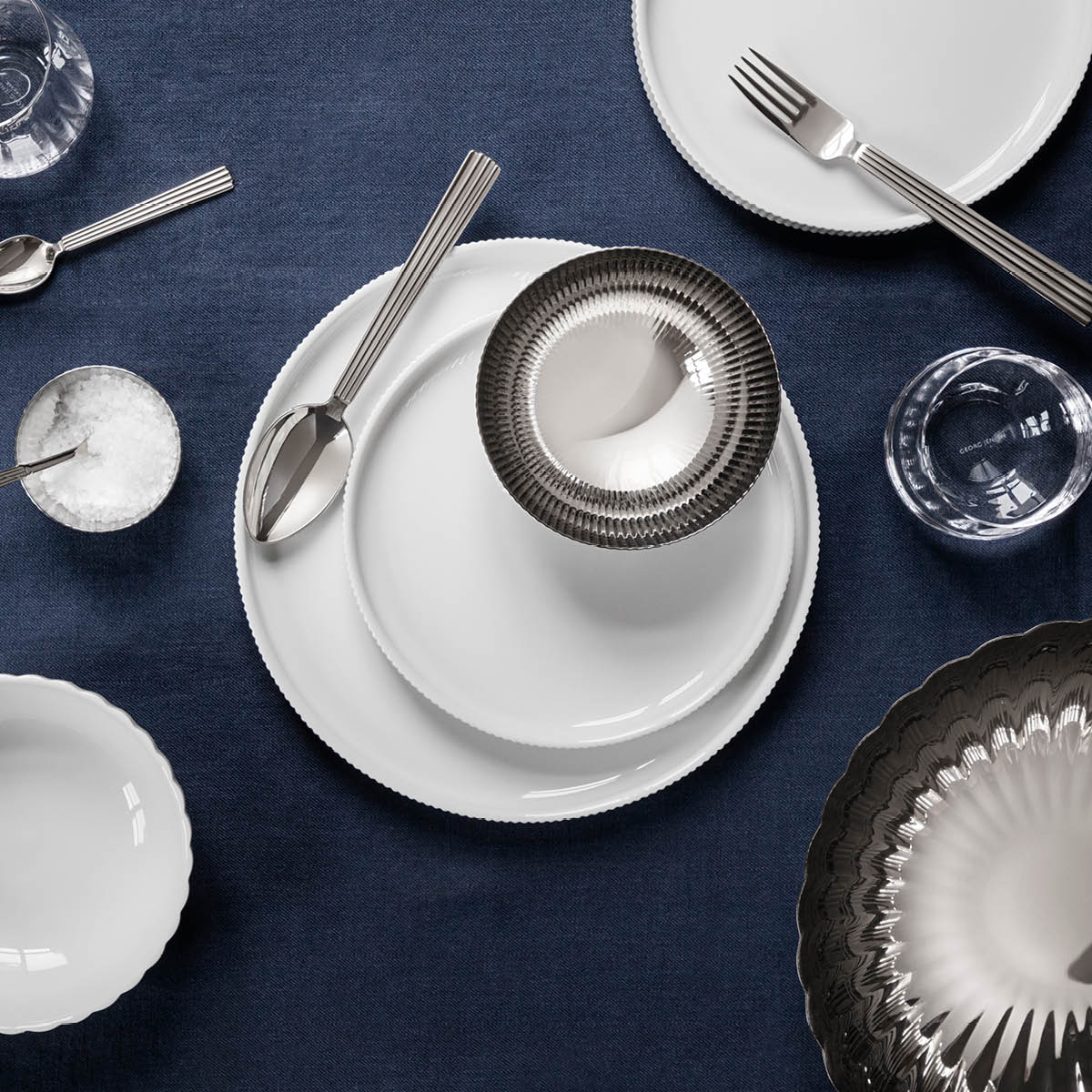 Bernadotte Tallrik 20 cm