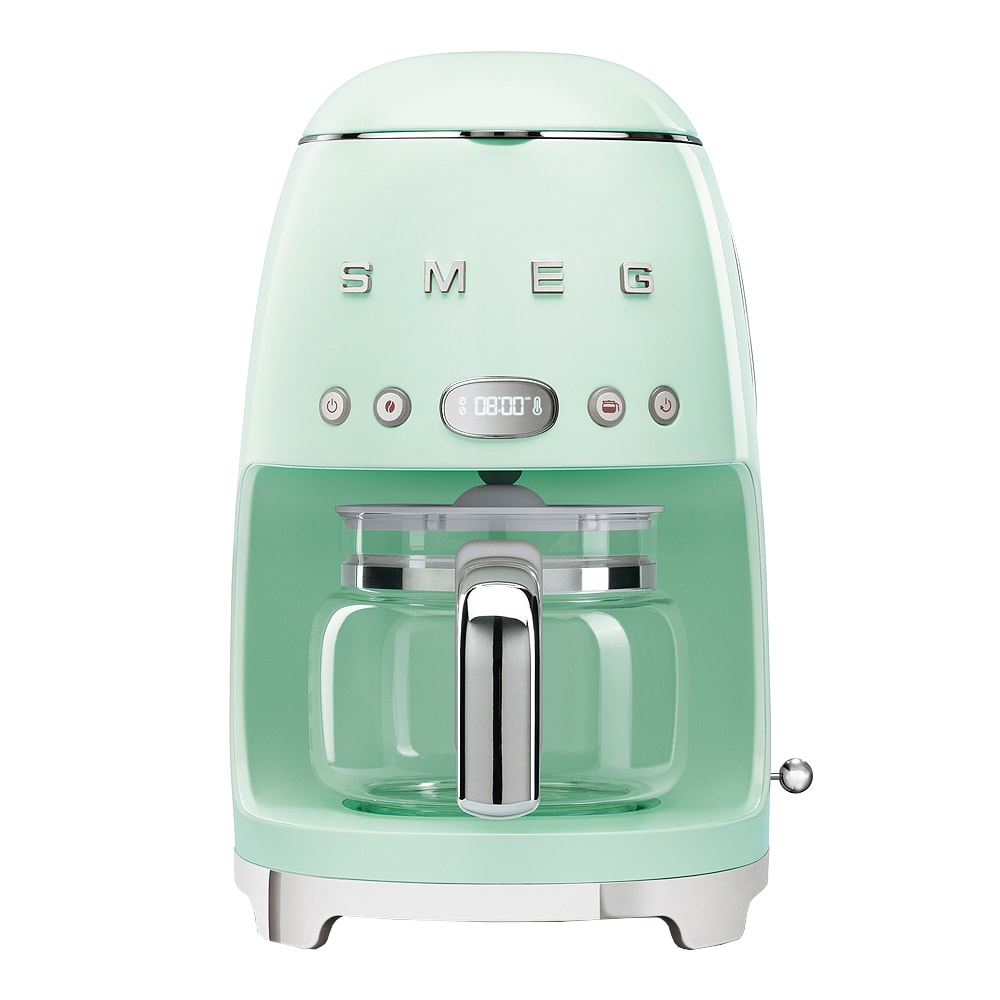 Smeg 50's Style Kaffebryggare Grön