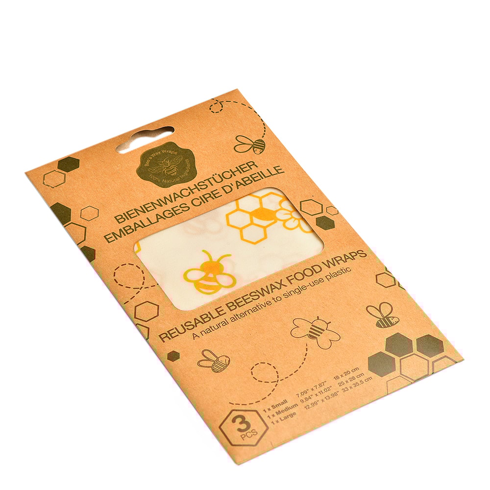 Bivaxduk Honeycomb 3-pack