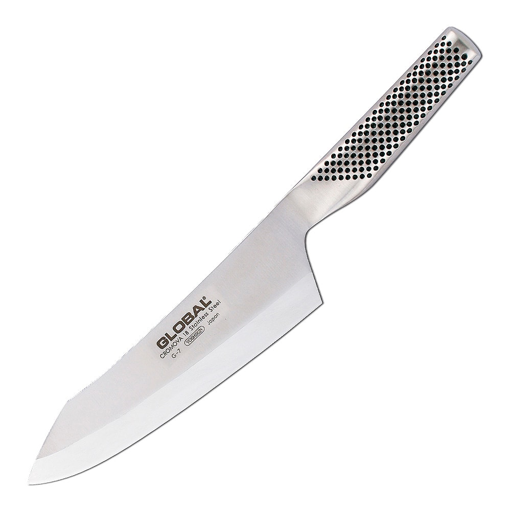 Global G-7 Oriental DEBA grönsakskniv 18 cm
