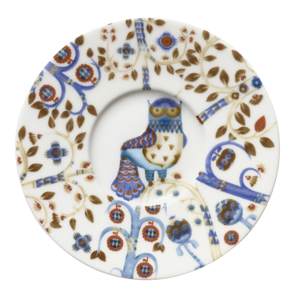 Taika Espressofat 11 cm Vit