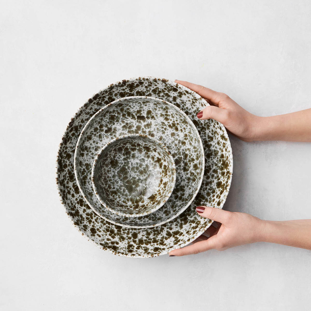 Rivoli Serveringsskål 22,5 cm