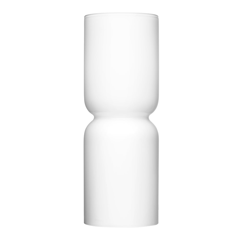 Lantern Lampa 25 cm Vit