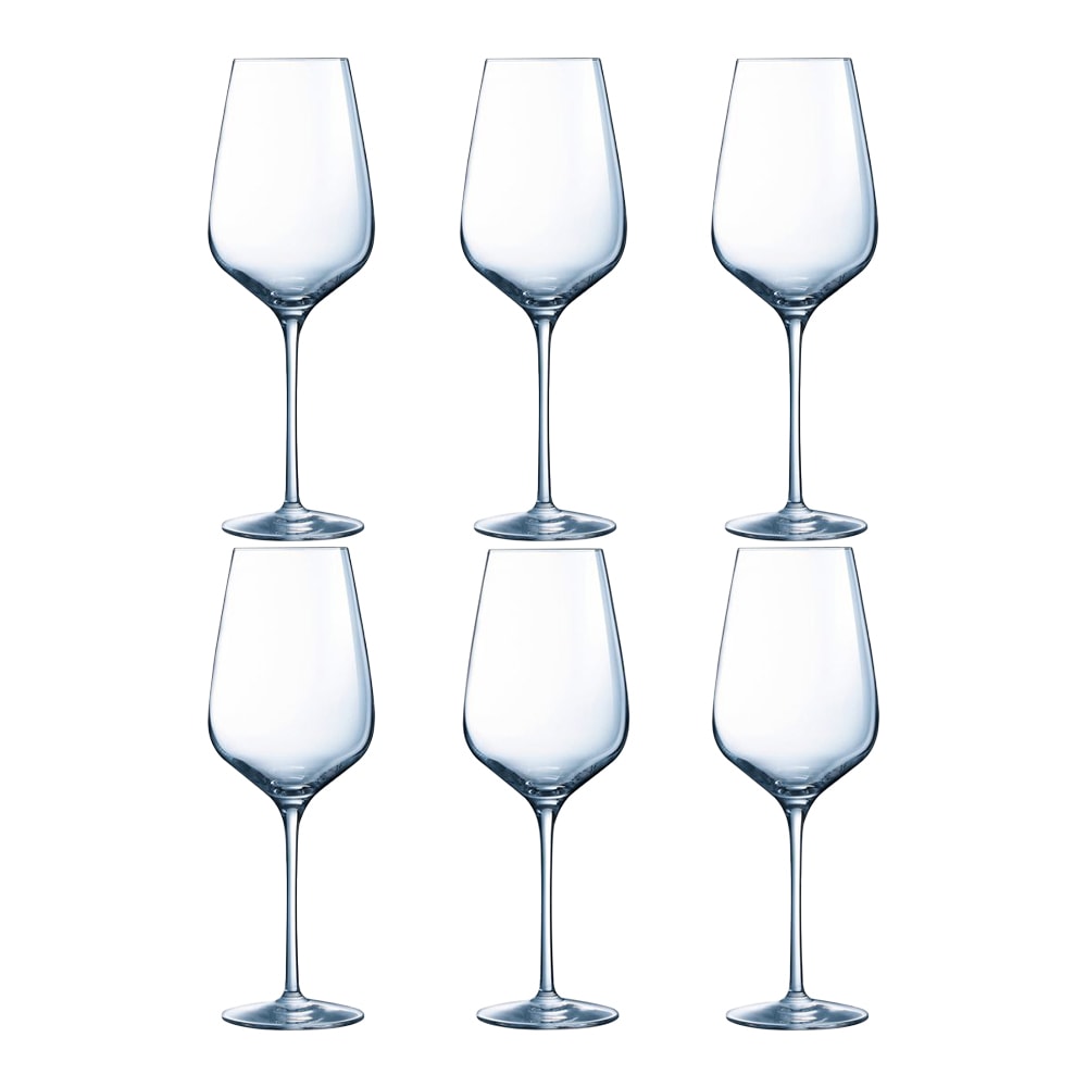 Sublym Rödvinsglas 45 cl 6-pack