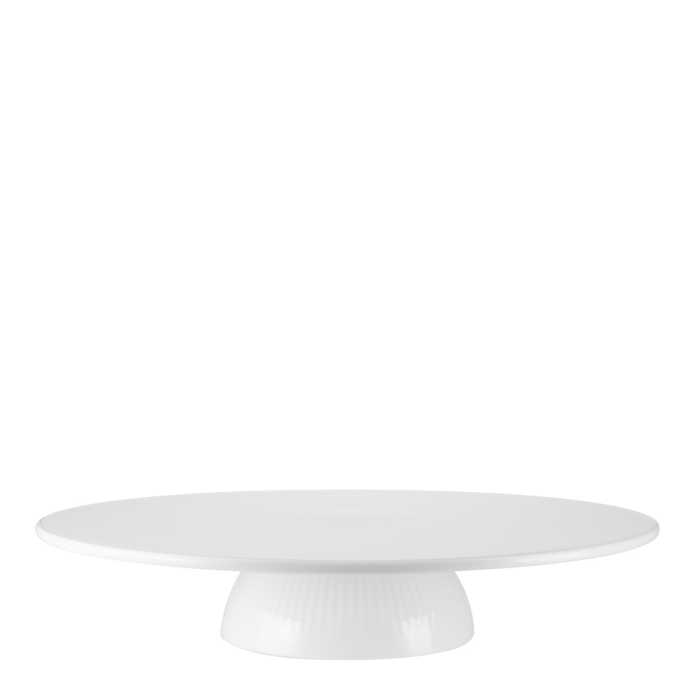 Eva Trio Legio Nova Tårtfat Vit