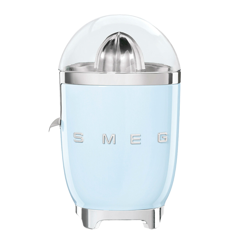 Smeg 50's Style Citruspress Pastellblå