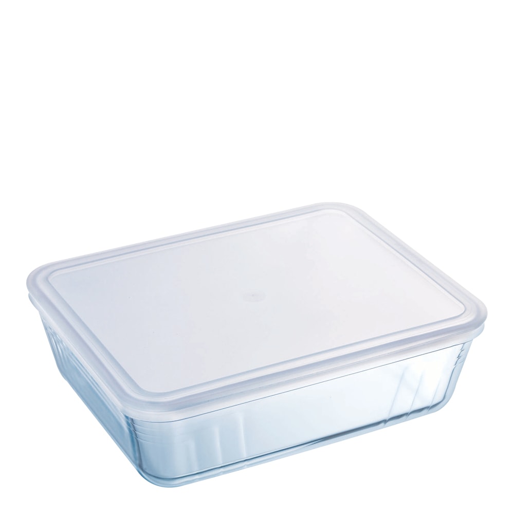 Cook & Freeze Form med lock 1,5 L