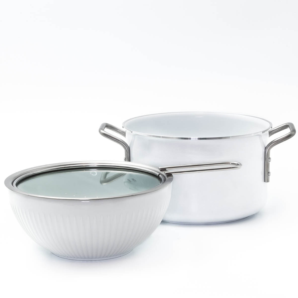 Eva Trio Lock Glas 20 cm