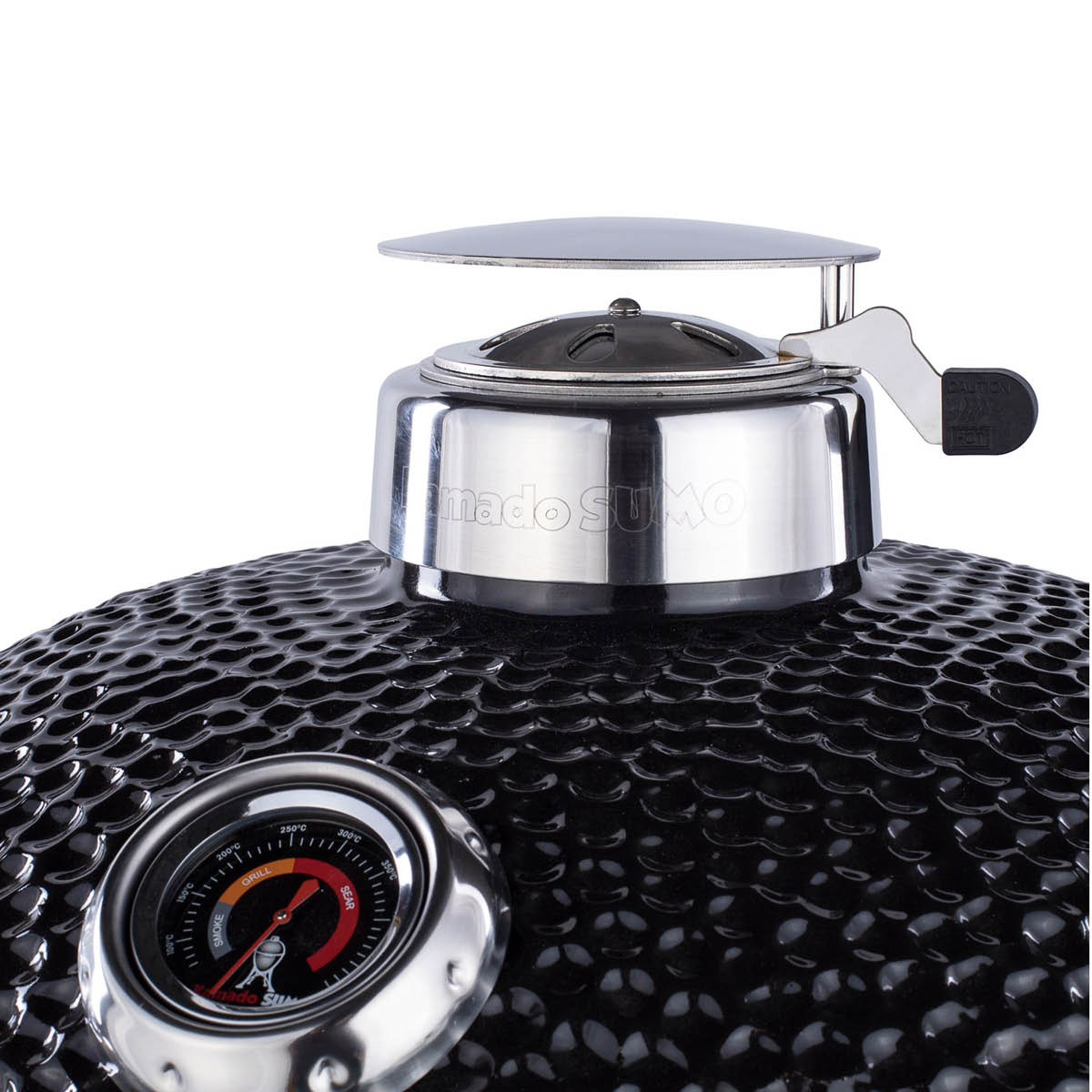 Grill Signature Pro Svart