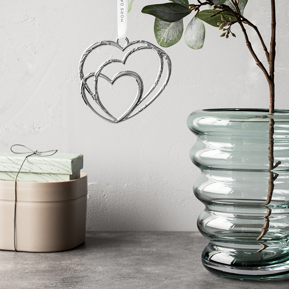 Infinity Vas 16 cm Mint