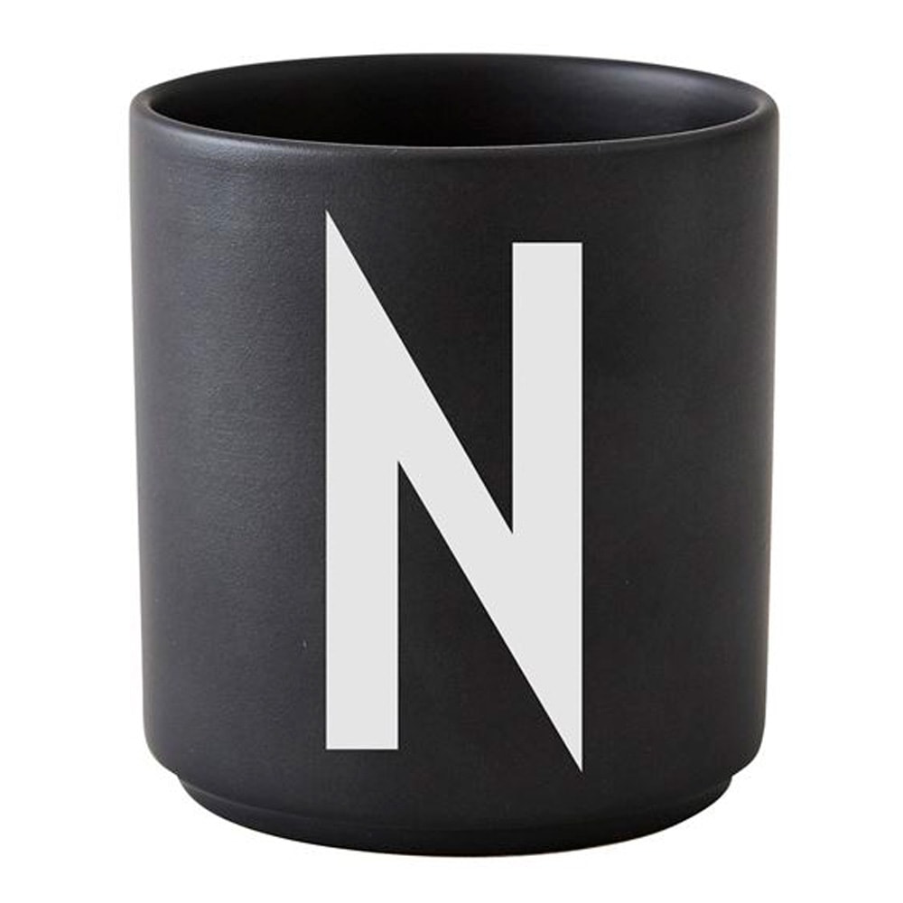 Mugg 25 cl N Svart