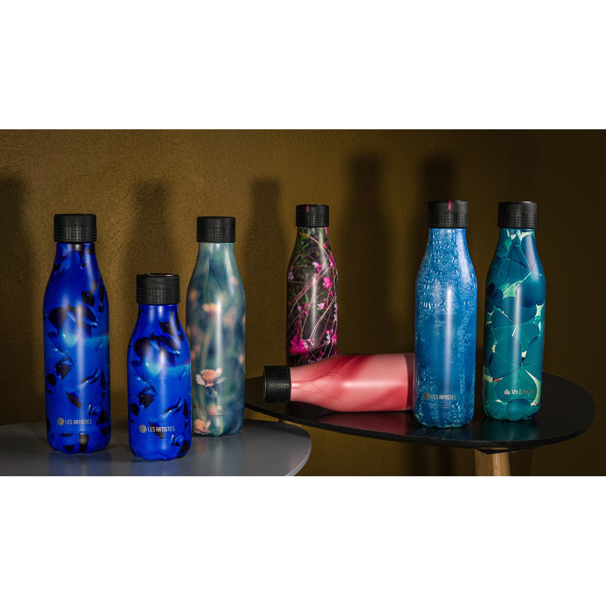 Bottle Up Termoflaska 50 cl Mörkblå