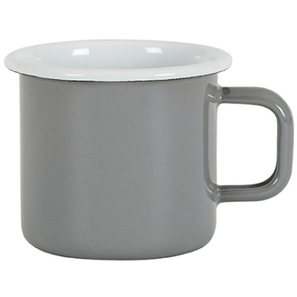 Mugg 37 cl Grå