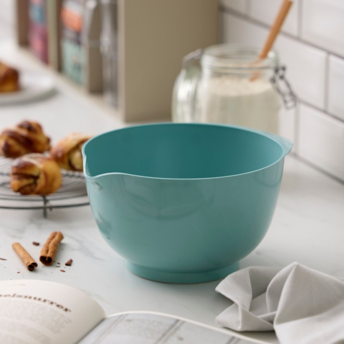 Margrethe Skål 3 L Nordic Green