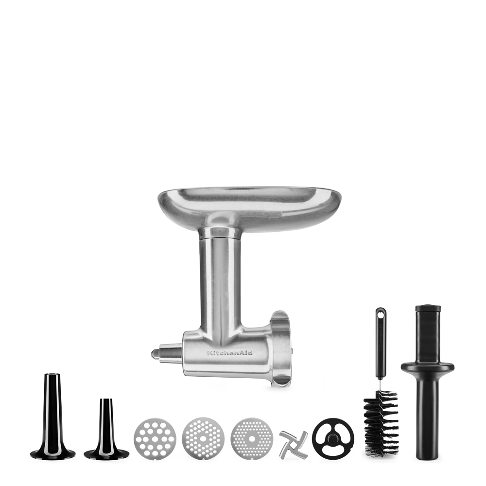 KitchenAid Köttkvarn i Metall