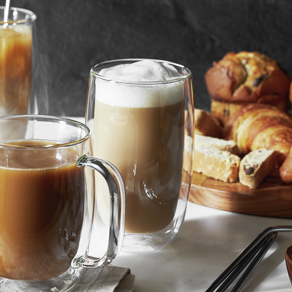 Sorrento Latte Macchiato Mugg 35 cl 2-pack