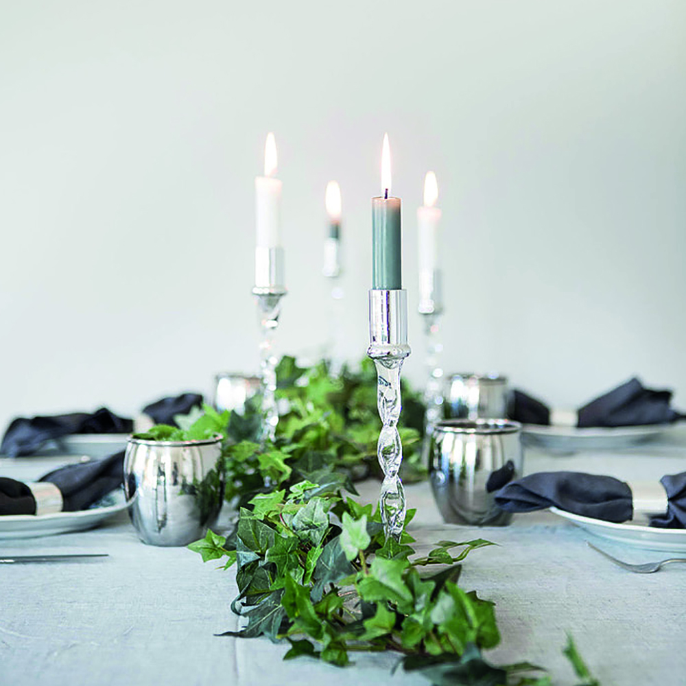 Twist Ljusstake 2 delar