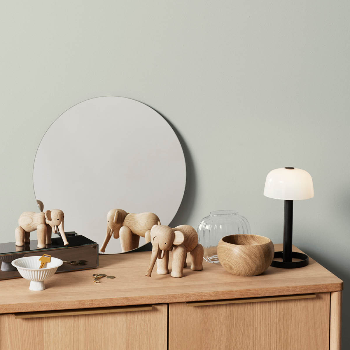 Elefant Mini Ek