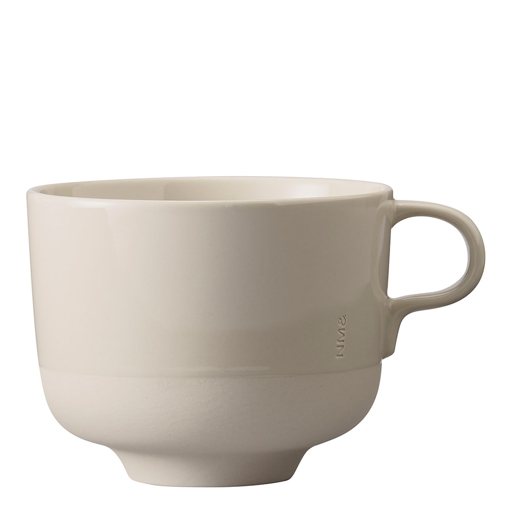 Mugg med öra 35 cl Sand