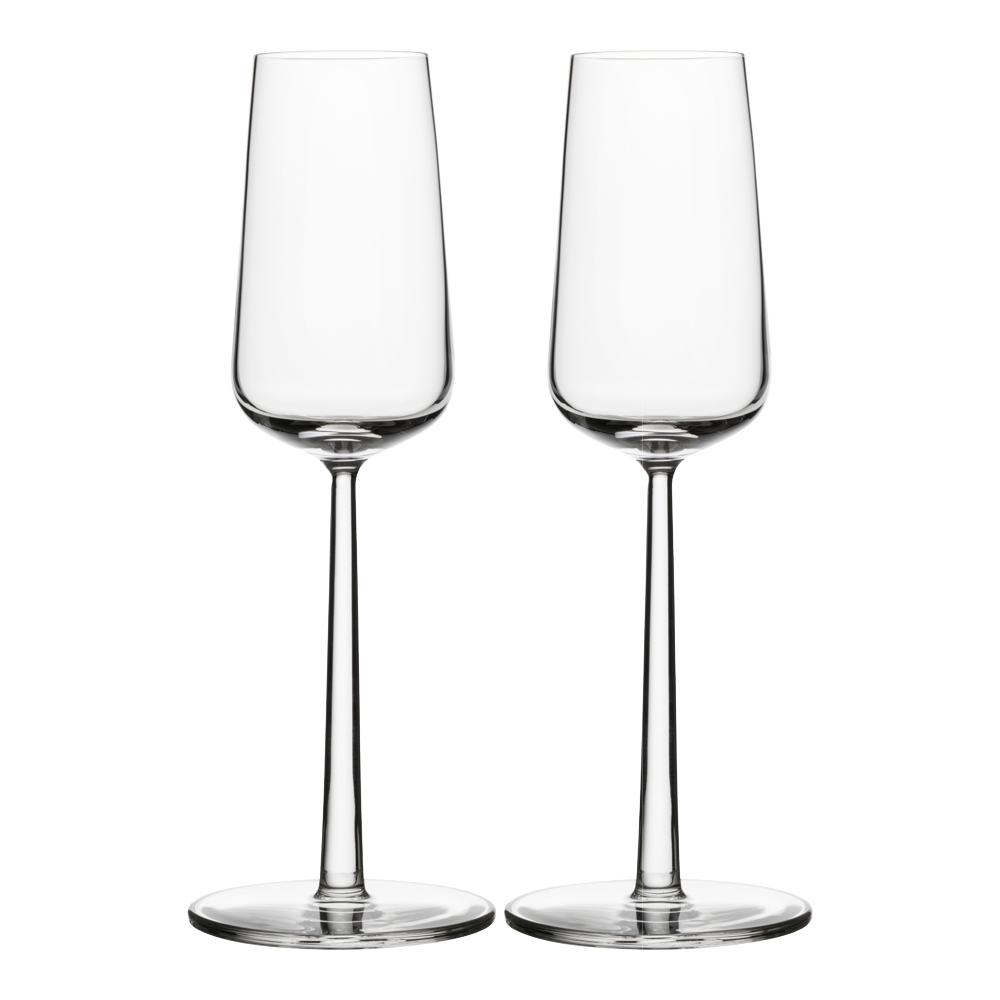 Essence Champagneglas 21 cl 2-pack