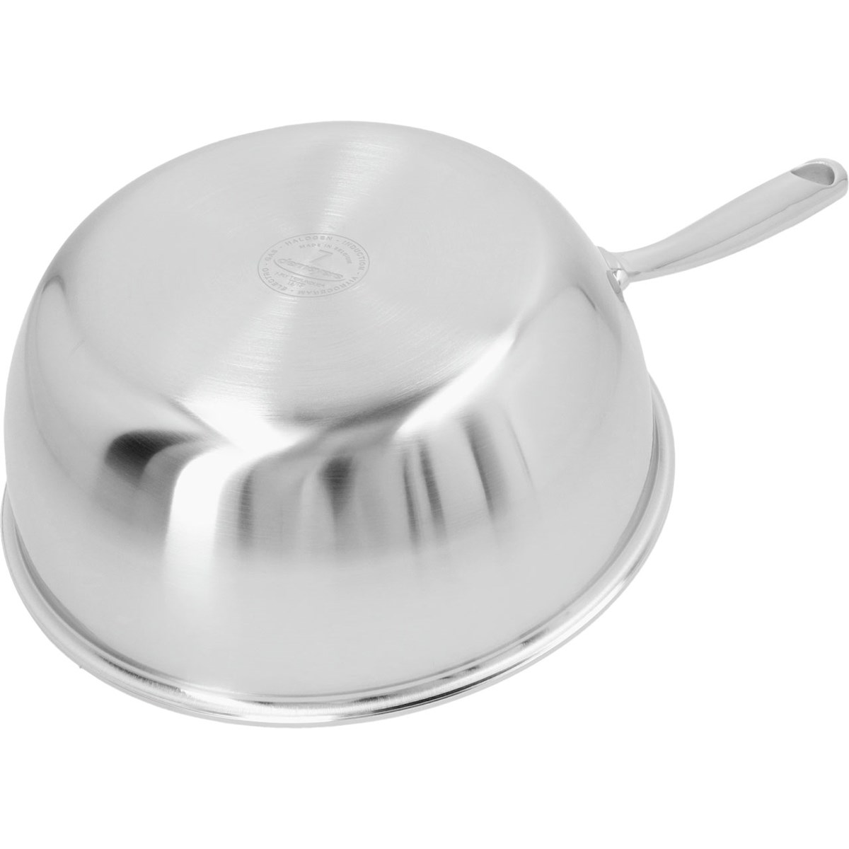 Atlantis Sauteuse 2 L svängd kant